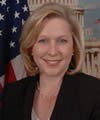 Kirsten Gillibrand (D)